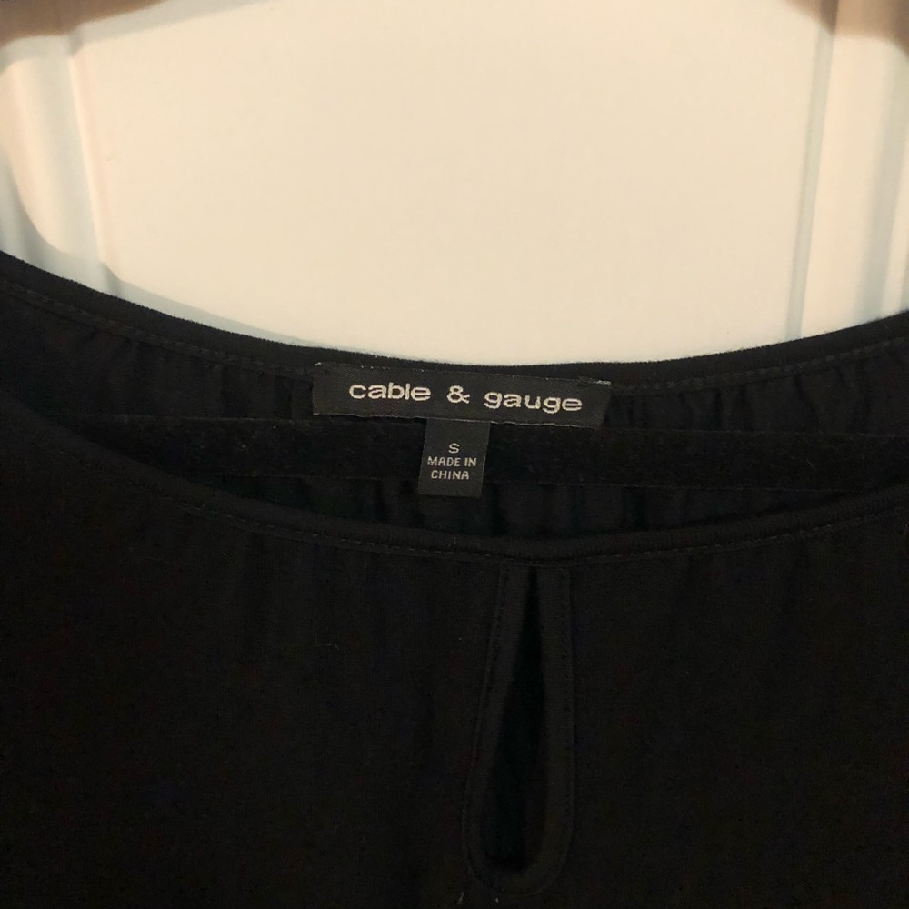 Small Bell Sleeve Shirt - Picture 5 of 7